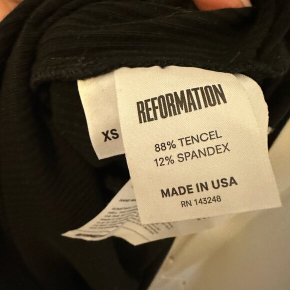 Reformation Edison Dress - Picture 10 of 11